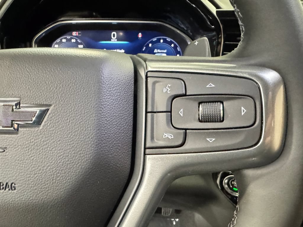 New 2026 Chevrolet Silverado 1500 RST AWD/4WD image 17