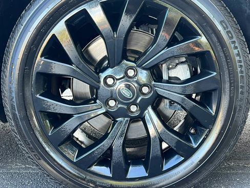 Used 2021 Land Rover Range Rover Westminster Edition AWD/4WD image 44