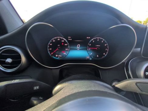 Used 2021 Mercedes-Benz GLC 300 4MATIC Coupe w/ AMG Line image 19