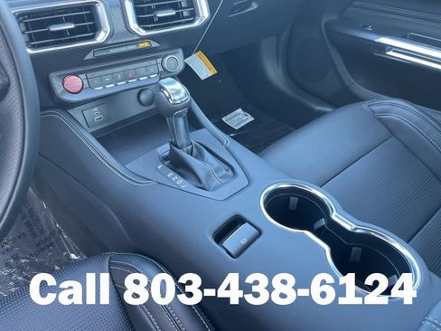 New 2025 Ford Mustang Premium image 15