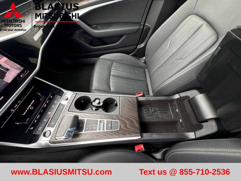 Used 2021 Audi A6 2.0T Premium w/ Convenience Package AWD/4WD image 29