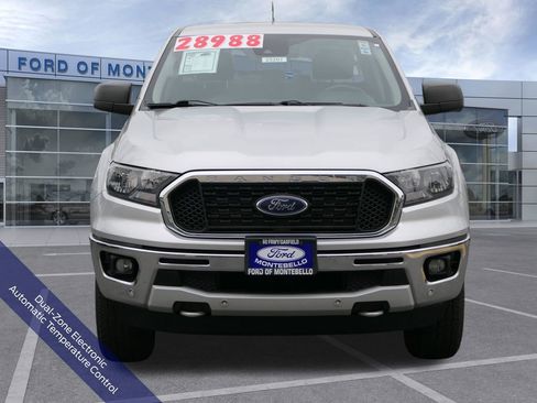 Used 2019 Ford Ranger XLT w/ Equipment Group 301A Mid RWD image 10