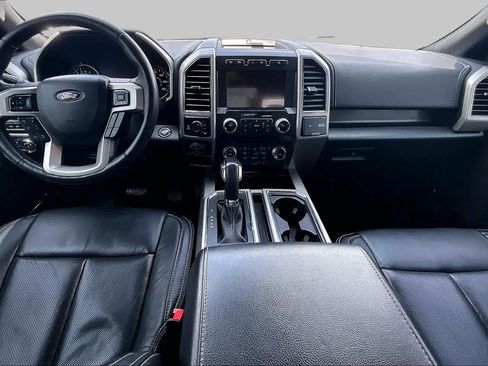 Used 2020 Ford F150 Lariat w/ Equipment Group 502A Luxury AWD/4WD image 14