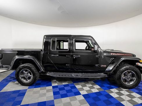 Used 2023 Jeep Gladiator Rubicon w/ LED Lighting Group AWD/4WD image 4