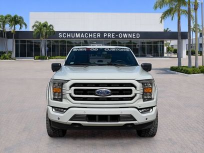 Used 2023 Ford F150 XLT w/ Equipment Group 302A High