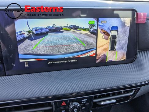 New 2025 Nissan Kicks SR w/ SR Premium Package image 25