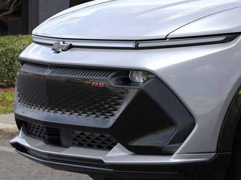 New 2026 Chevrolet Equinox EV RS image 13