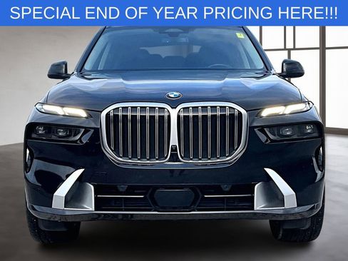 Used 2025 BMW X7 xDrive40i image 2