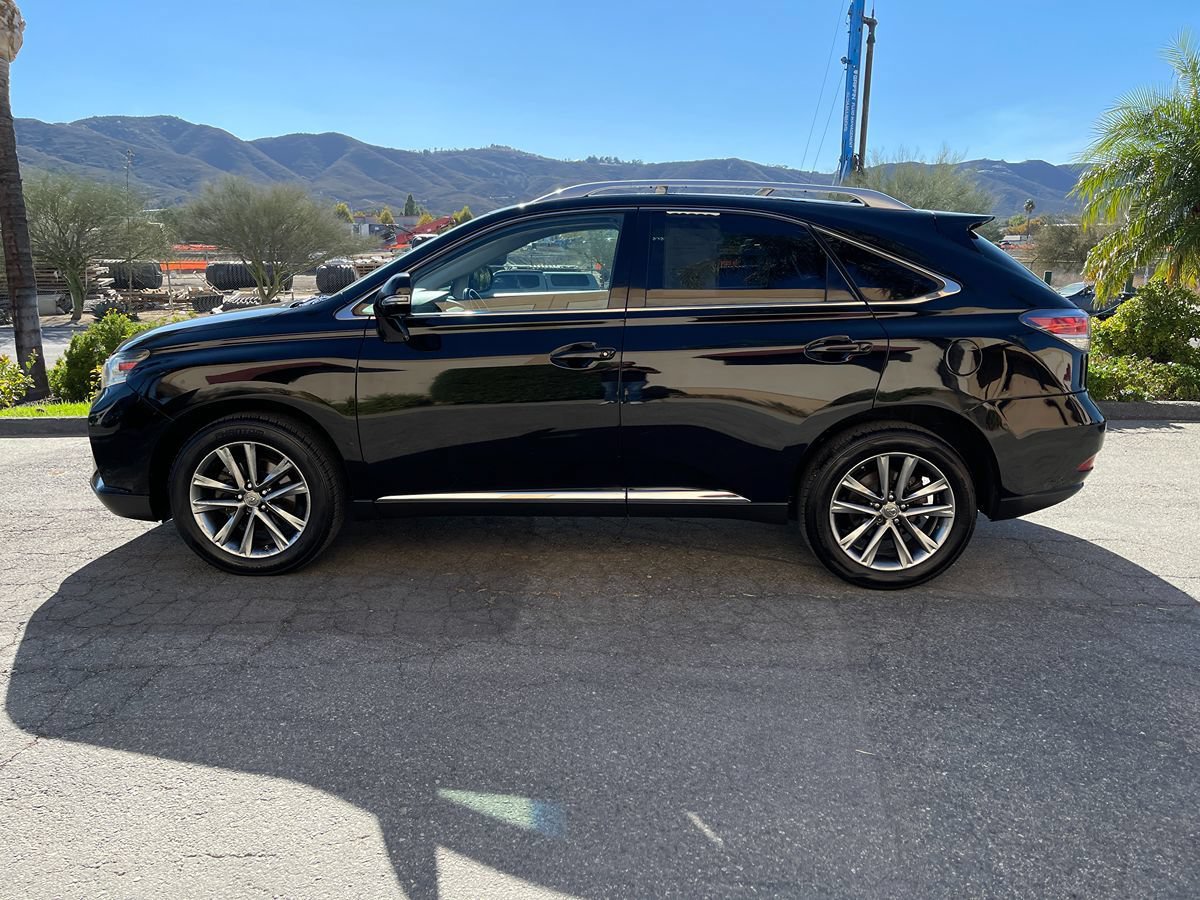 Used 2015 Lexus RX 350 FWD image 8