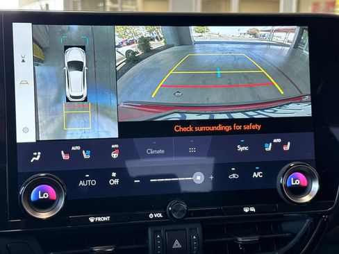 Certified 2024 Lexus NX 350 AWD w/ Vision Package image 21