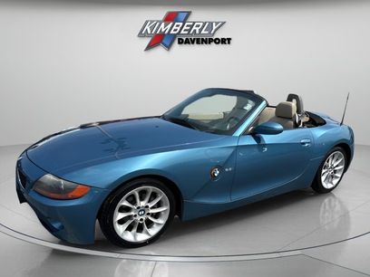 Used 2003 BMW Z4 2.5i