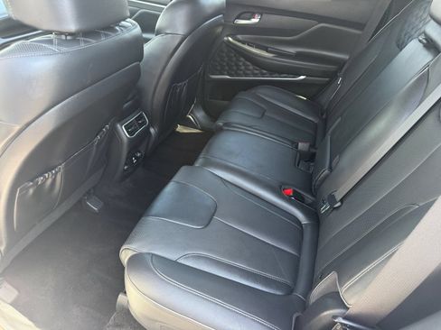 Used 2023 Hyundai Santa Fe Limited AWD/4WD image 29