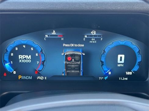 New 2025 Ford Bronco Outer Banks w/ Sasquatch Package image 18