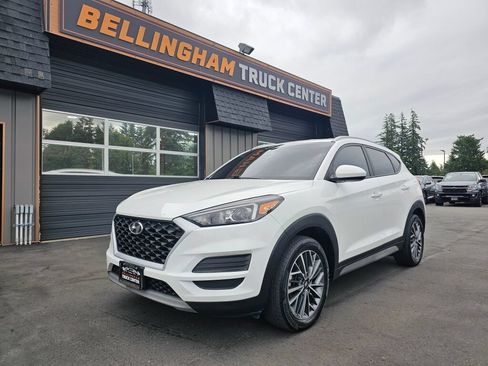 Used 2019 Hyundai Tucson SEL AWD/4WD image 1