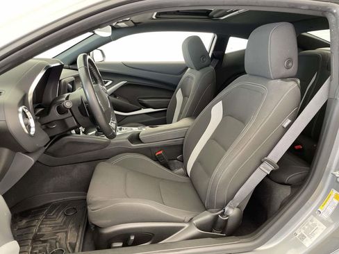 Used 2024 Chevrolet Camaro LT RWD image 12