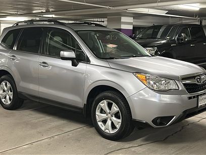 Used 2016 Subaru Forester 2.5i Limited