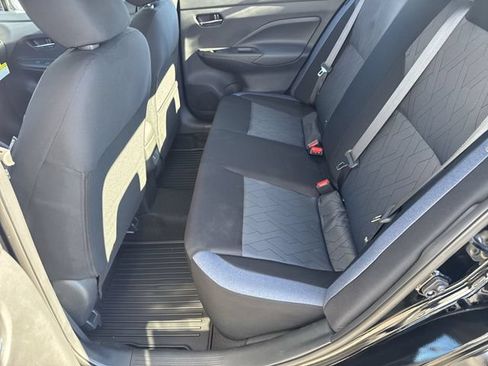 Used 2025 Nissan Versa SV w/ Trunk Package FWD image 13