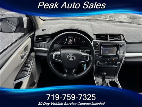 Used 2015 Toyota Camry SE image 15