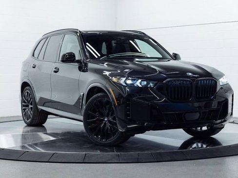 New 2026 BMW X5 xDrive40i w/ M Sport Package AWD/4WD image 5