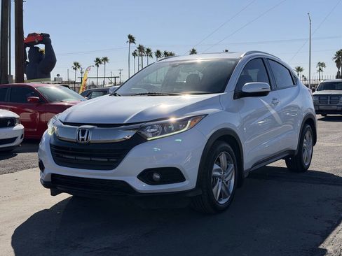 Used 2020 Honda HR-V EX image 1