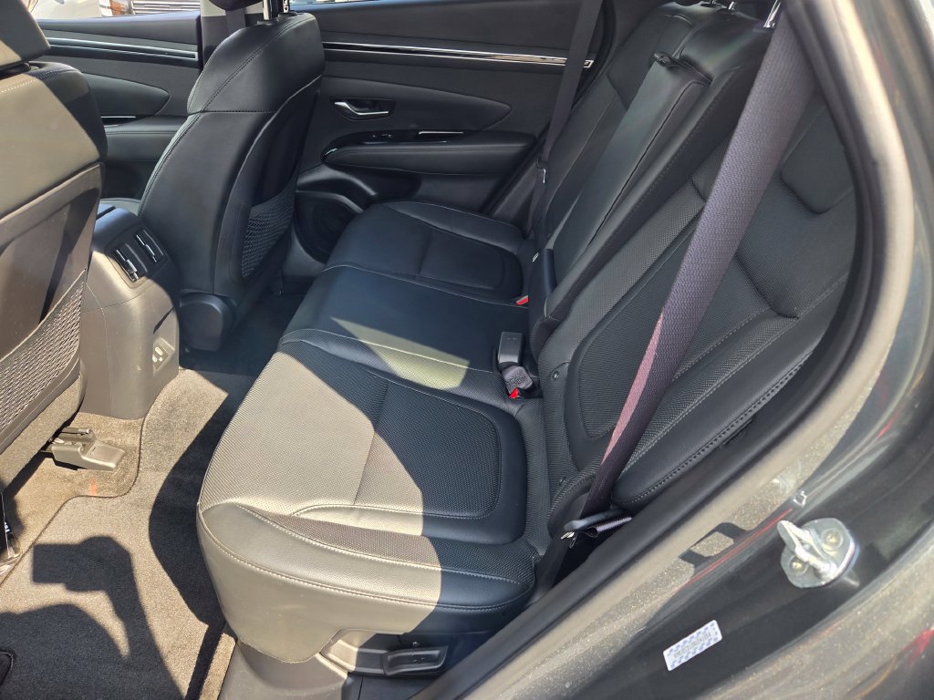 Certified 2024 Hyundai Tucson Limited AWD/4WD image 28