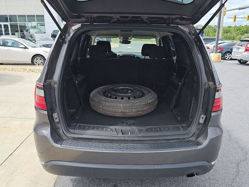 Used 2019 Dodge Durango SXT w/ 3rd Row Seating Group AWD/4WD image 13