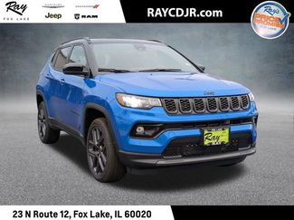 New 2026 Jeep Compass Limited w/ Sun, Sound & Navigation Group video 1