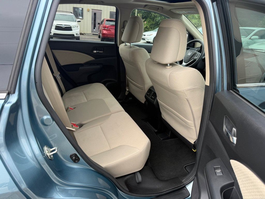 Used 2016 Honda CR-V EX image 17