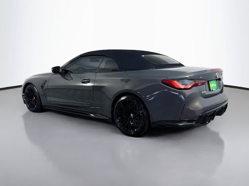 Used 2024 BMW M4 xDrive Competition AWD/4WD image 7