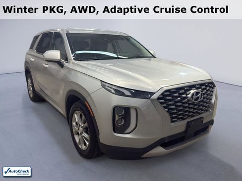 Used 2021 Hyundai Palisade SE w/ Winter Package image 1