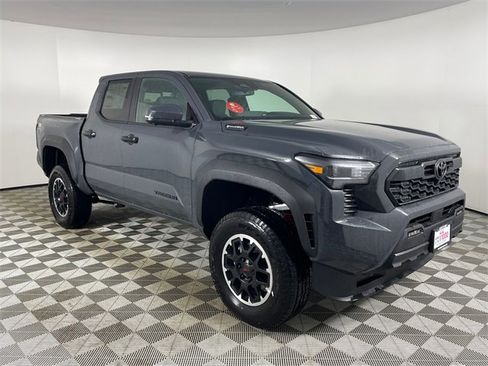 New 2025 Toyota Tacoma TRD Off-Road w/ TRD Off Road Premium Package image 7