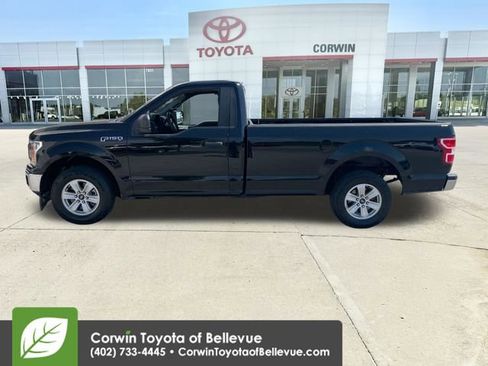 Used 2018 Ford F150 XL w/ Equipment Group 101A Mid RWD image 2