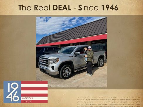Used 2020 RAM 1500 Classic SLT RWD image 11