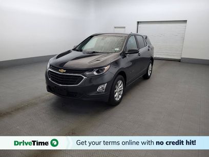 Used 2021 Chevrolet Equinox LT