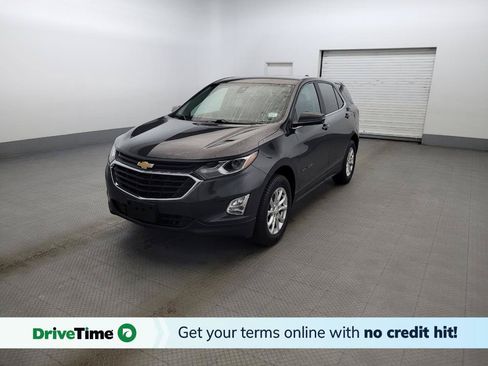 Used 2021 Chevrolet Equinox LT AWD/4WD image 1