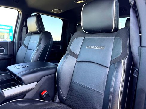 Used 2024 RAM 3500 Laramie w/ Night Edition image 13