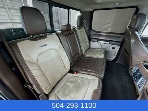 Used 2019 Ford F450 Limited image 27