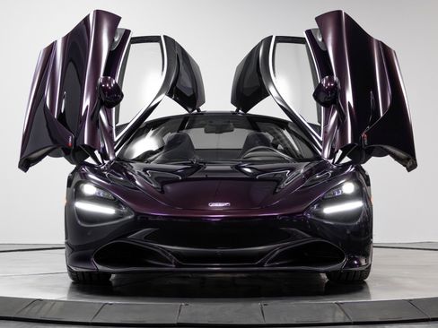 Used 2018 McLaren 720S Performance image 32