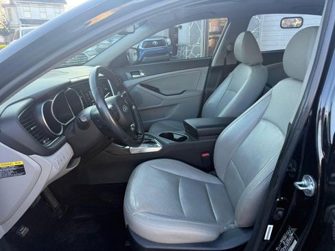 Used 2015 Kia Optima EX w/ EX Premium Package image 6