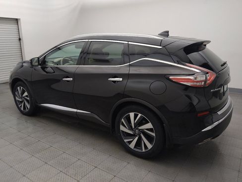 Used 2018 Nissan Murano Platinum FWD image 3