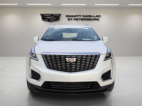 Certified 2022 Cadillac XT5 Luxury FWD image 8