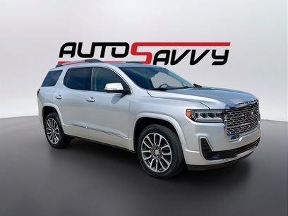 Used 2020 GMC Acadia Denali