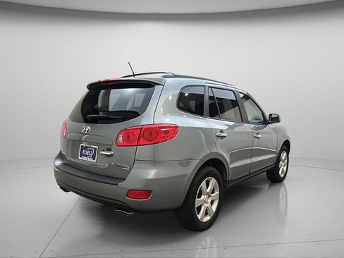 Used 2009 Hyundai Santa Fe Limited AWD/4WD image 7