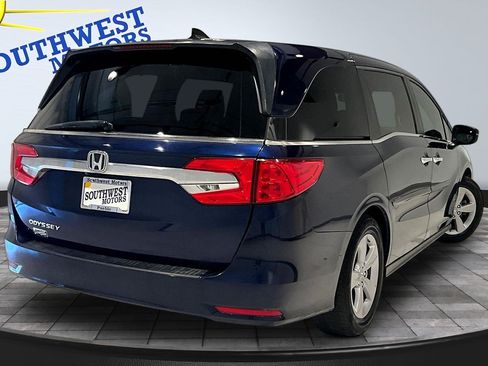 Used 2019 Honda Odyssey EX-L image 7