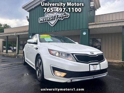 Used 2013 Kia Optima EX