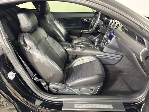 Certified 2022 Ford Mustang Premium w/ Equipment Group 201A image 8