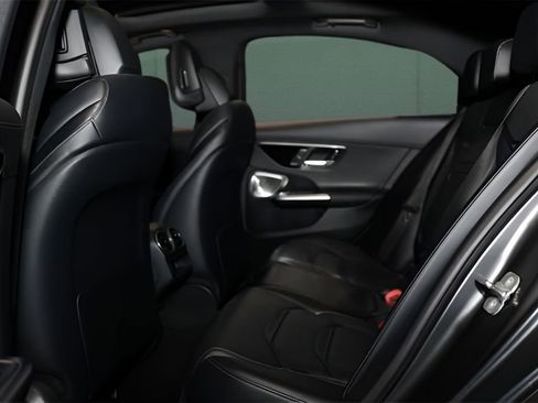 Used 2024 Mercedes-Benz C 63 AMG S w/ Pinnacle Trim Package image 14