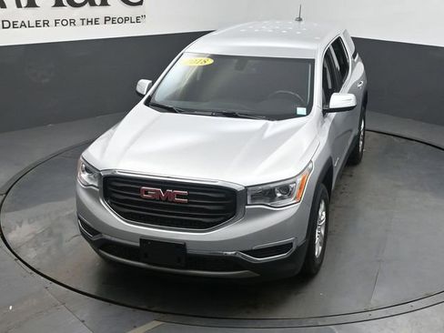 Used 2018 GMC Acadia SLE w/ LPO, Floor Liner Package FWD image 55