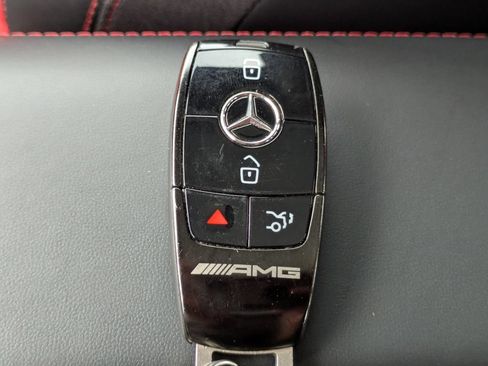 Used 2024 Mercedes-Benz GLE 53 AMG 4MATIC image 30