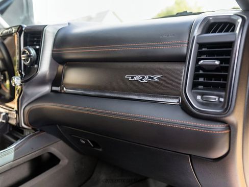 Used 2022 RAM 1500 TRX w/ TRX Level 2 Equipment Group AWD/4WD image 26